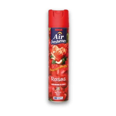 Romar Air Freshener Roses 300ml