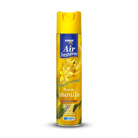 Romar Airfreshner Vanilla 300ml
