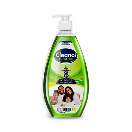 Cleanol Antiseptic Shower Gel 750ml