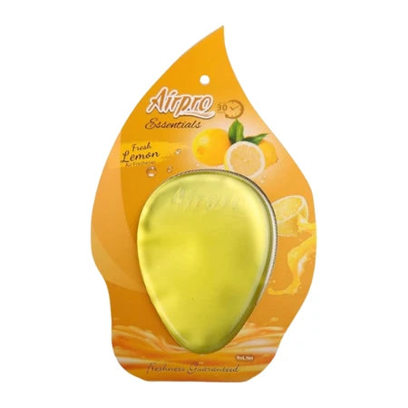 Airpro Airfreshener Essentials Fresh Lemon 9ml