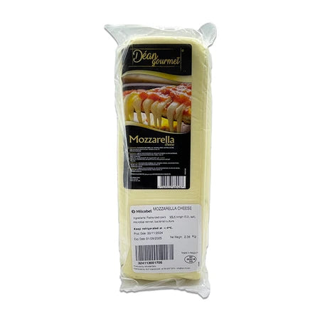 Dean Gourmet Mozzarella Cheese price per 100g