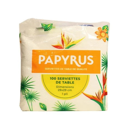 Papyrus Napkin