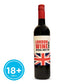 London Red Wine 750ml