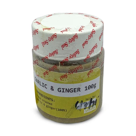 Garlic And Ginger Bs Pack