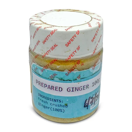 Ginger Bs Pack