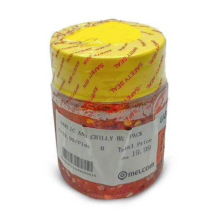 Garlic And Chilly Bs Pack