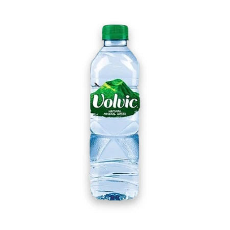 Volvic Water Natural Mineral Water 500ml