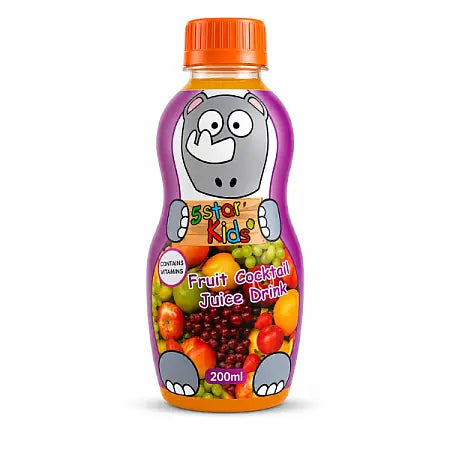 5 Star Cocktail Kids Juice 200ml