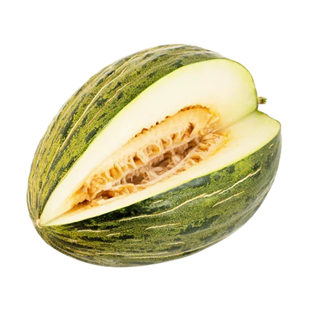 Melons Piel De Sapo Cut In Pack 200g