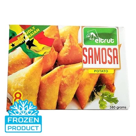 Eltrut Potato Samosa 380g