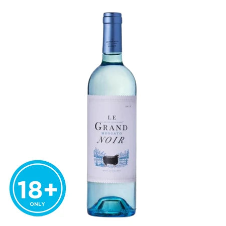 Cuvee Du Baron Le Grand Moscato Wine 750ml