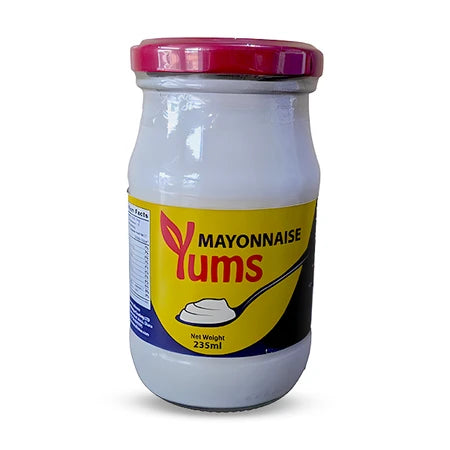 Yums Mayonnaise 235ml