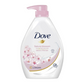 Dove Bath Gel Go Fresh Sakura Blossom 1ltr