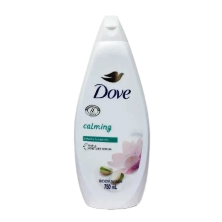Dove Bath Gel Calming 750ml