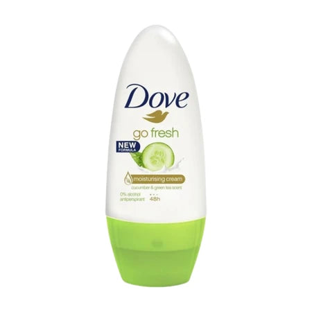 Dove Roll On S/A Women Cucumber 50ml