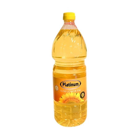 Platinum Sunflower Oil 850ml