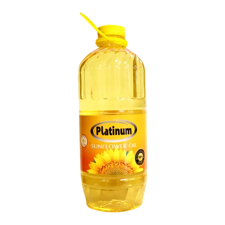 Platinum Sunflower Oil 3ltr
