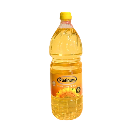 Platinum Sunflower Oil 1.8ltr
