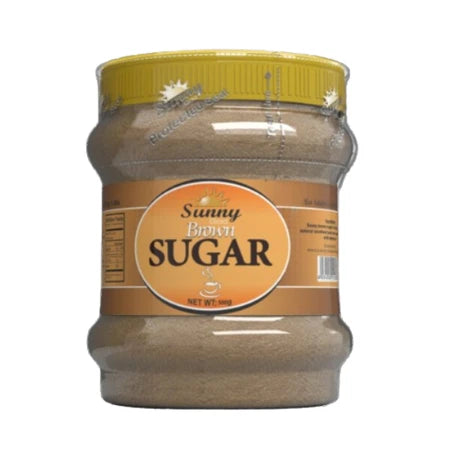 Sunny Gold Brown Sugar Bottle 400g