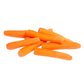 Carrot Peeled Import Fresh Pack 900g