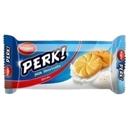 Perk Milk Shortcake 38g