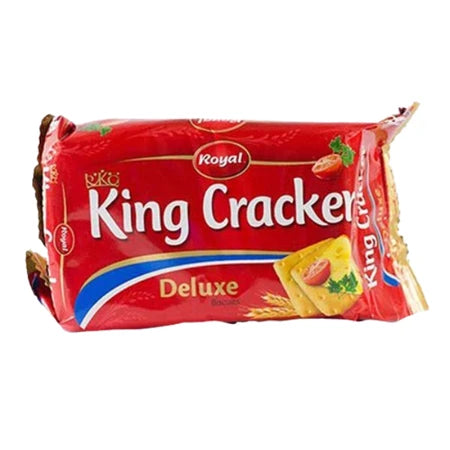 Royal King Cracker Deluxe 43g