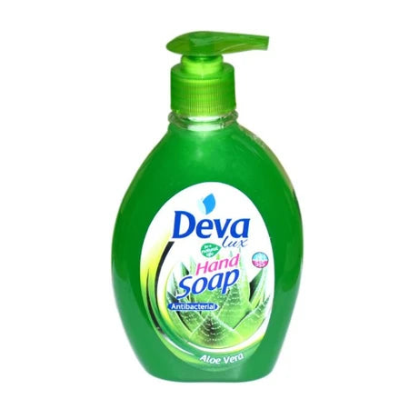 Deva Aloe Vera Liquid Hand Soap 350ml