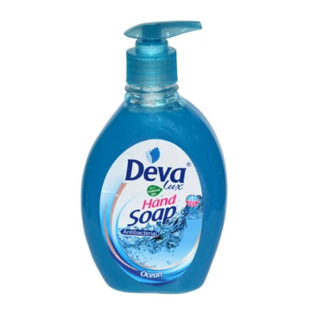Deva Ocean Liquid Hand Soap 350ml