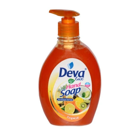 Deva Tropical Liquid Hand Soap 350ml