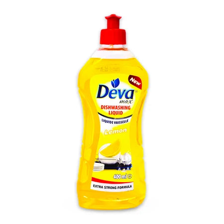 Deva Diswashing Liquid Lemon 700ml