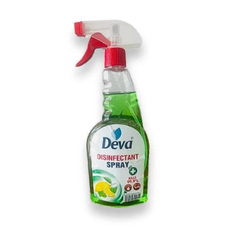 Deva Disinfectant Spray 500ml