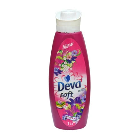Deva Softener Floral 1000ml