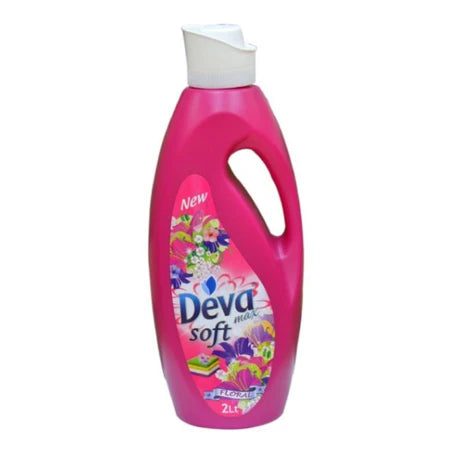Deva Softener Floral 2ltr