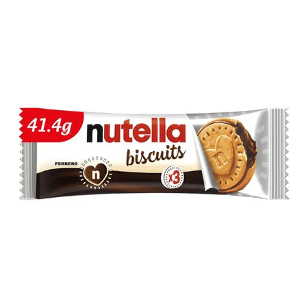 Nutella Biscuits 41.4g