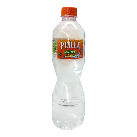 Perla Active Lemon Drink 500ml