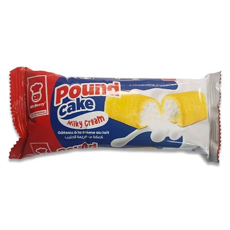 McBerry Milk Cream Pound Cake 30g