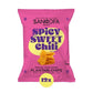 Sankofa Plantain Chips Spicy Sweet Chili 140g