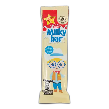 Milky bar Kid White Chocolate 12g