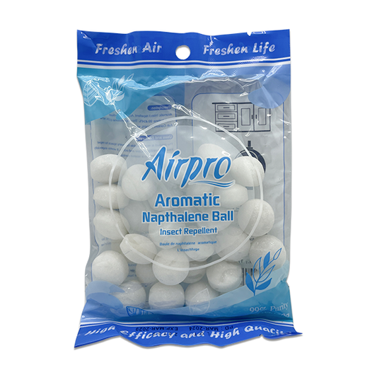 Airpro Naphtalene Balls Coloured Small 150g