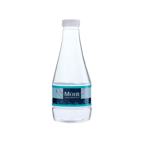 Mont Natural Mineral Water 330ml
