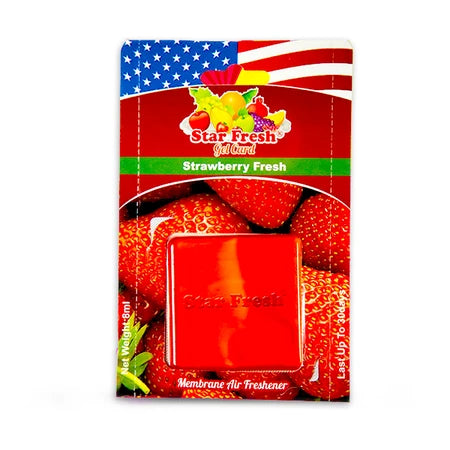 Starfresh Pump Spray Strawberry Blast 200ml