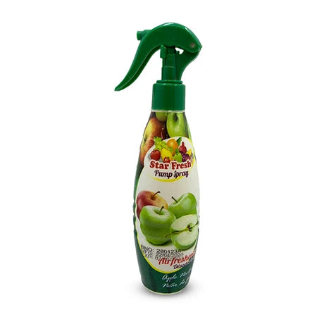 Starfresh Pump Spray Apple Nectar 200ml