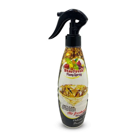 Starfresh Pump Spray Deluxe Mist 200ml