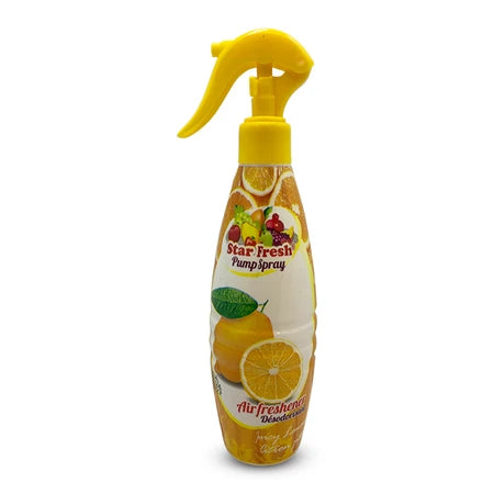 Starfresh Pump Spray Juice Lemon 200ml
