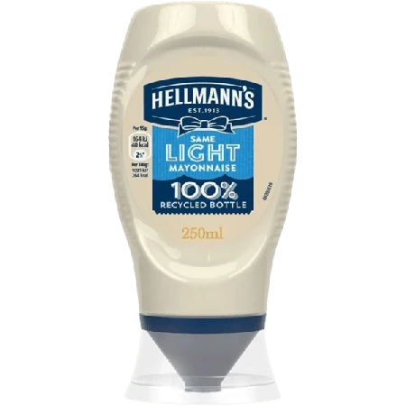 Hellmanns Light Mayo 250ml