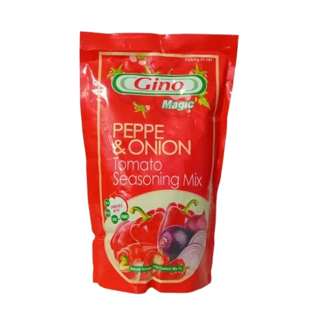 Gino Magic Peppe & Onion 1.0kg