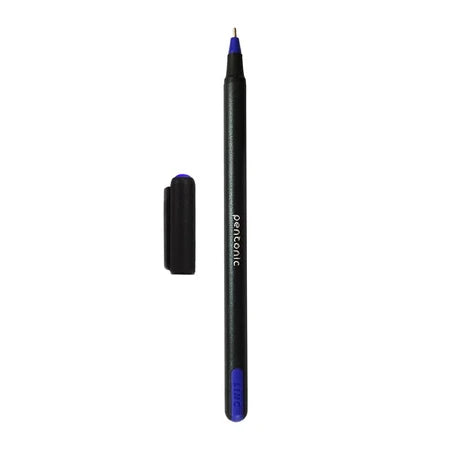 Linc Pentonic Ball Pen Blue Dispenser