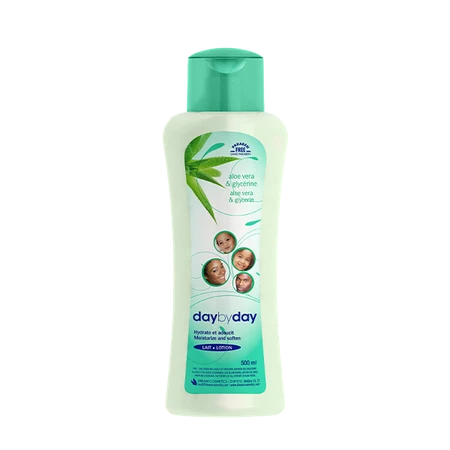Day By Day Lotion Aloe Vera 500ml