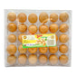 Aseda Eggs 30 Pack
