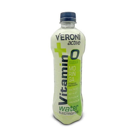 Veroni Active Vitamin Water With Moringa 555ml